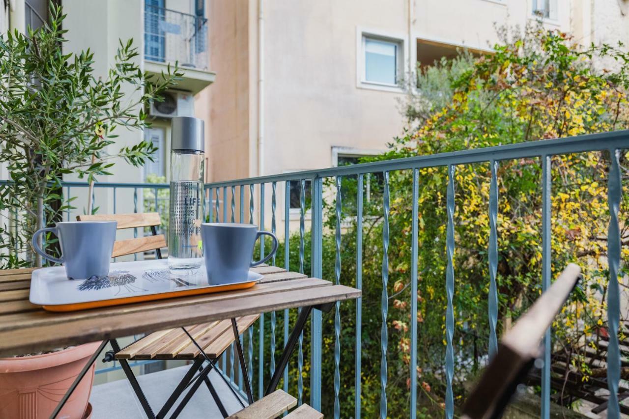 Apartment At The Foothills Of Acropolis Αθήνα Εξωτερικό φωτογραφία