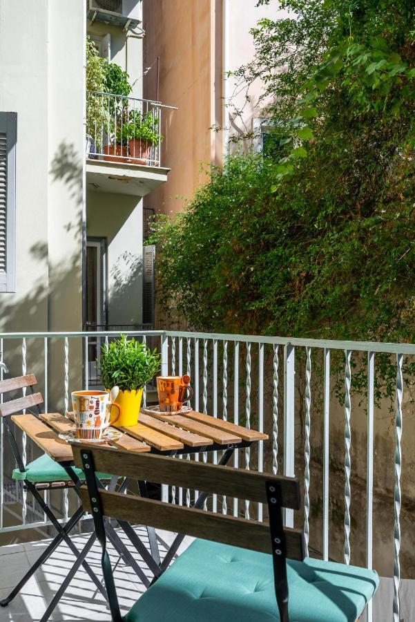 Apartment At The Foothills Of Acropolis Αθήνα Εξωτερικό φωτογραφία